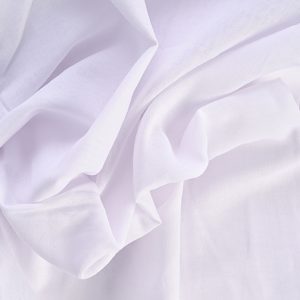 White Mull Mull Turban